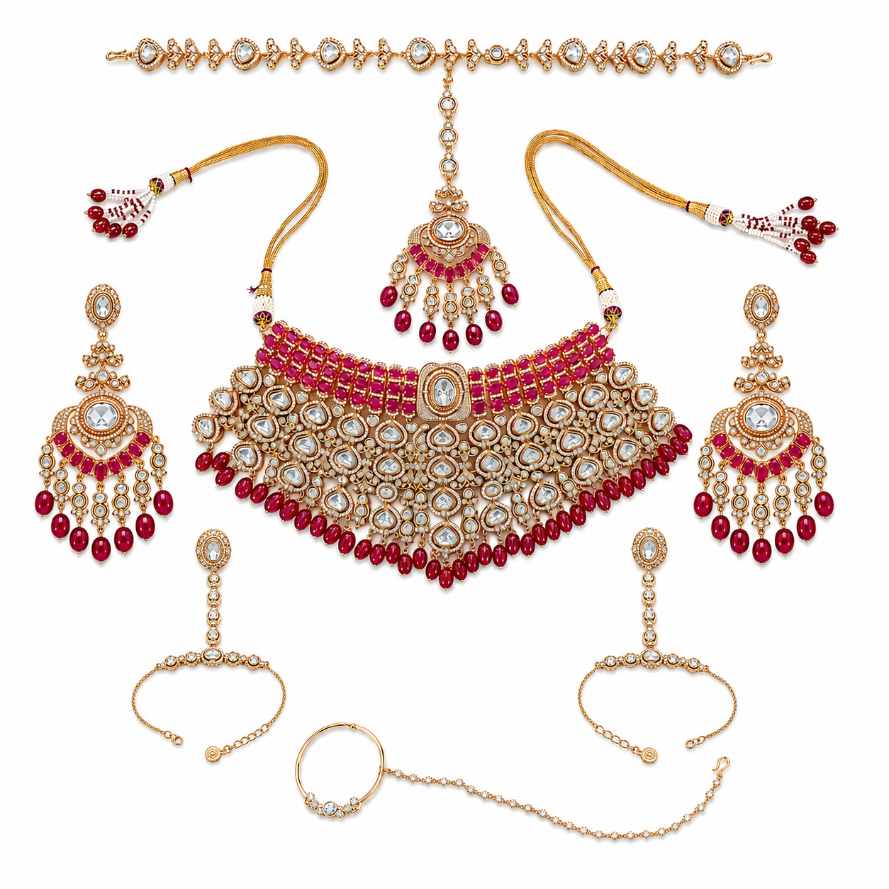The Imperial Ruby Dynasty Set (34948)