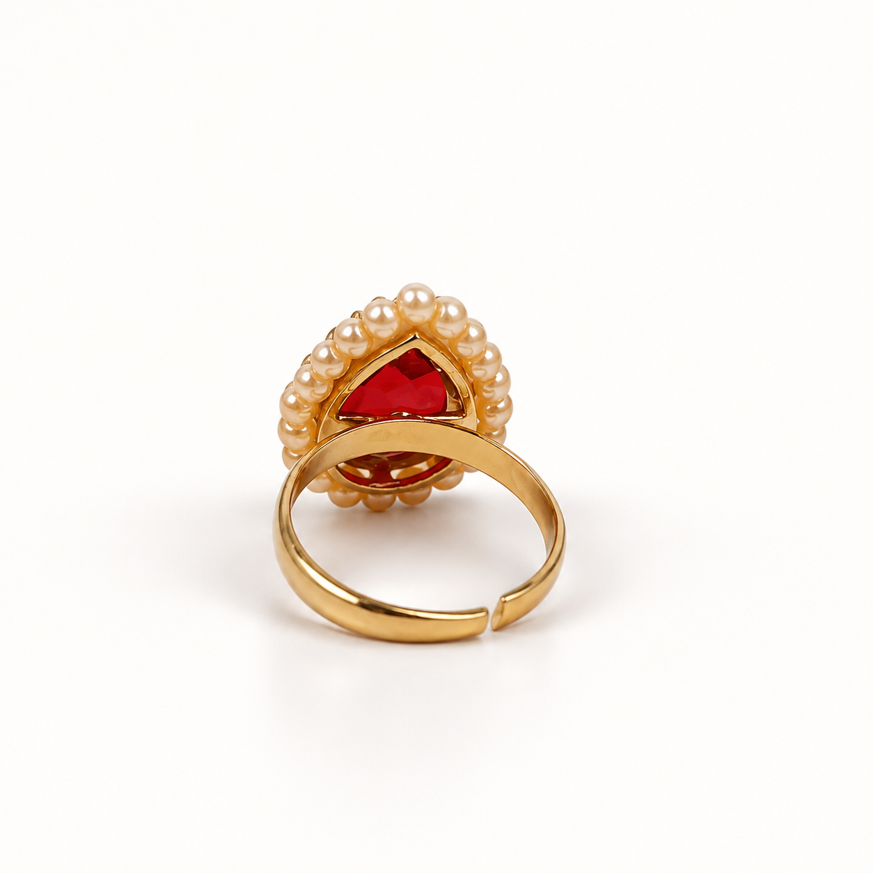 Ruby Royale Ring