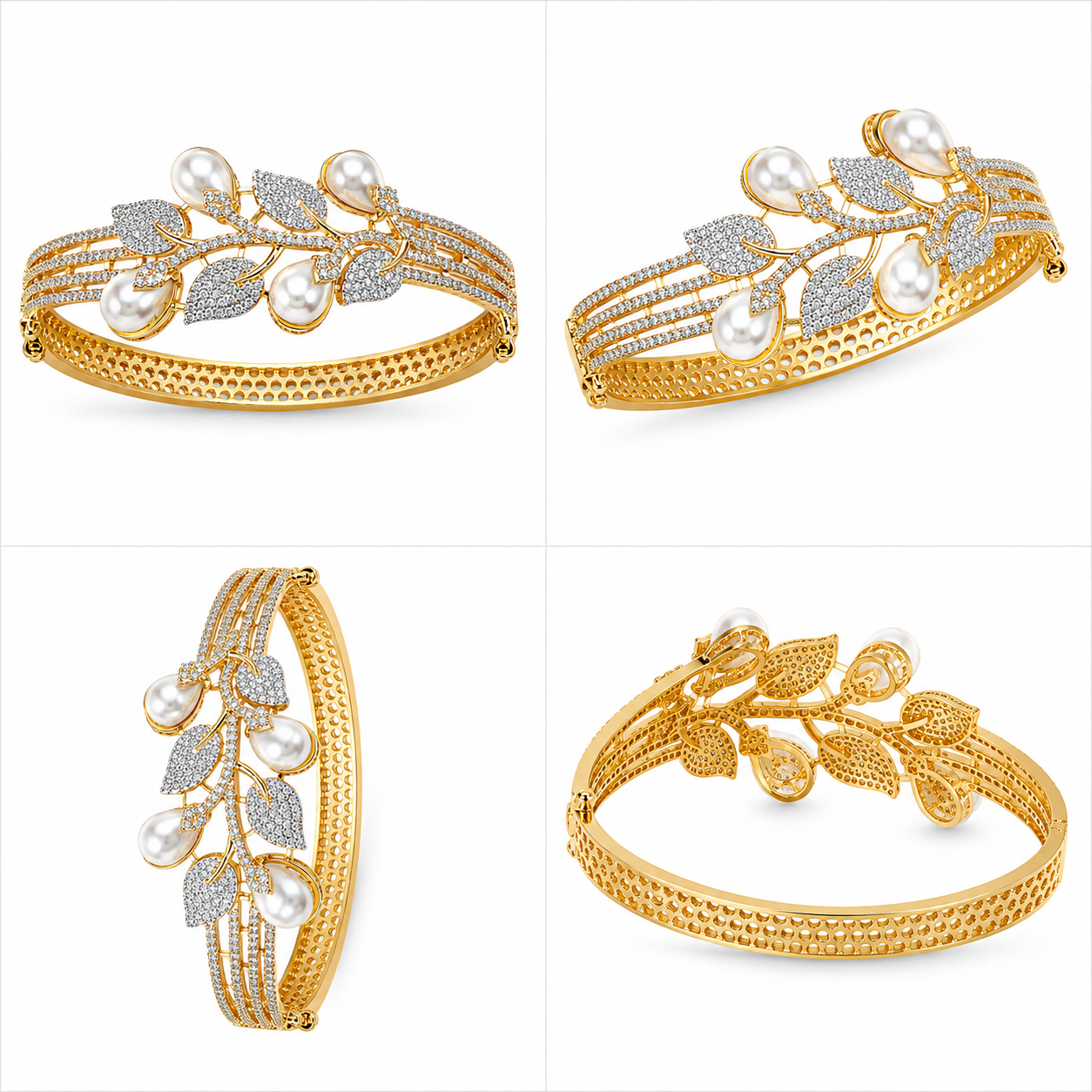 Pearl Vine Royale Bracelet (54934)