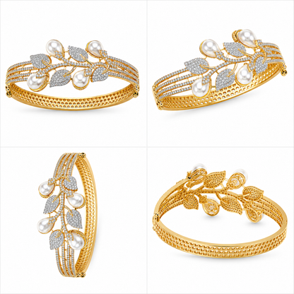 Pearl Vine Royale Bracelet (54934)