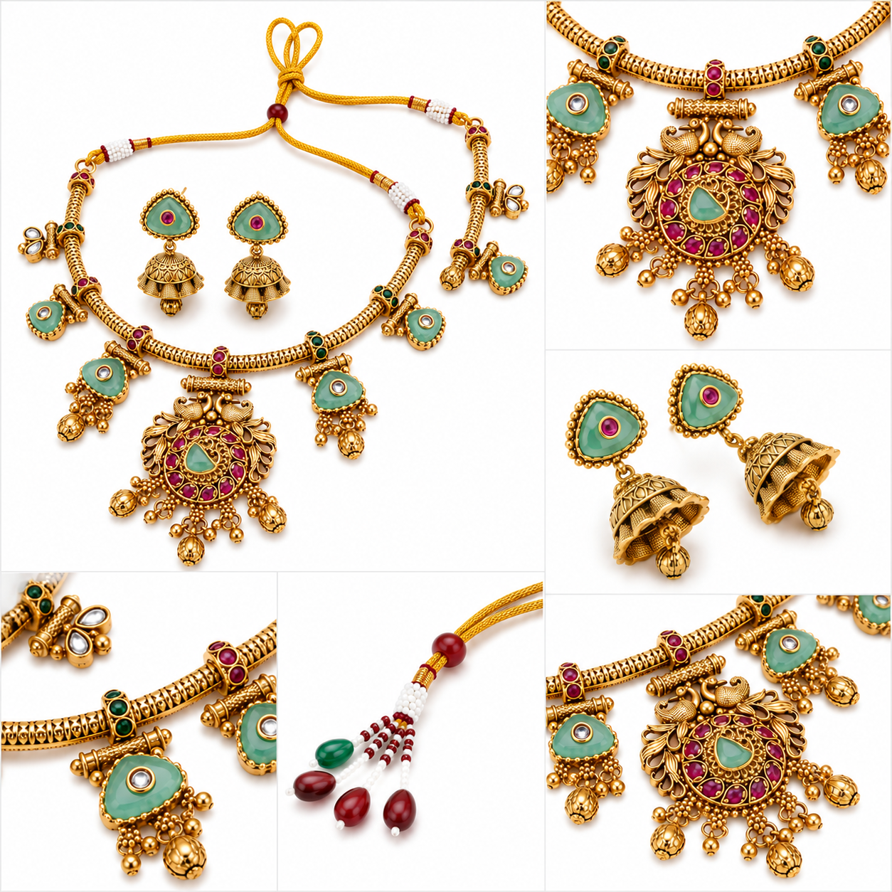 Mayura Mint Heritage Set (51607)