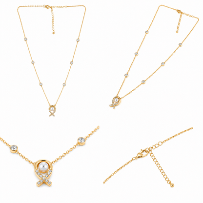 The Bella Bloom Pendant (51876)