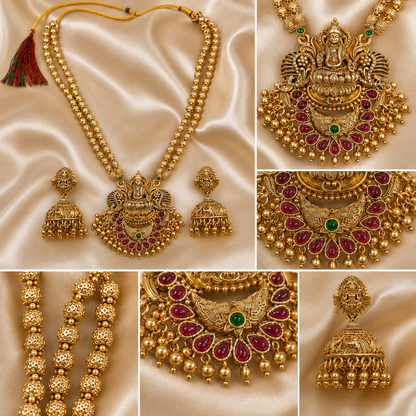 Lakshmi Ratnavali Temple Set