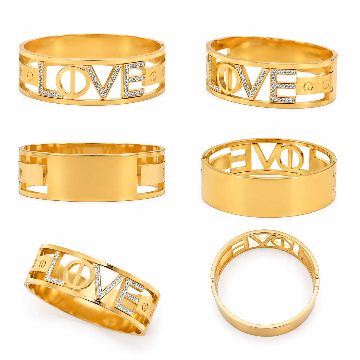 Eternal Love Luxe Bracelet (51889)