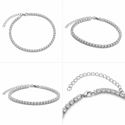 Silver Starlight Bracelet (52230)