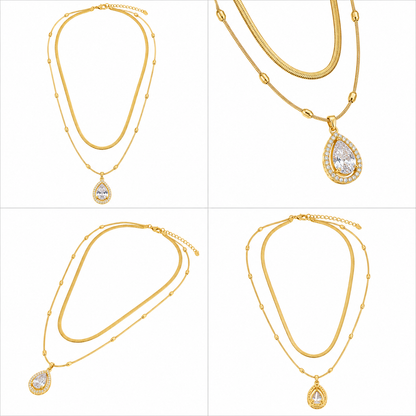 Glow & Grace Pendant (52382)