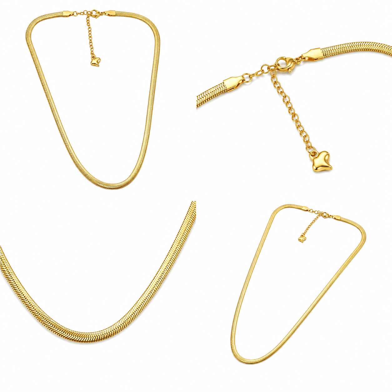 The Aurelia Flat Chain (52386)