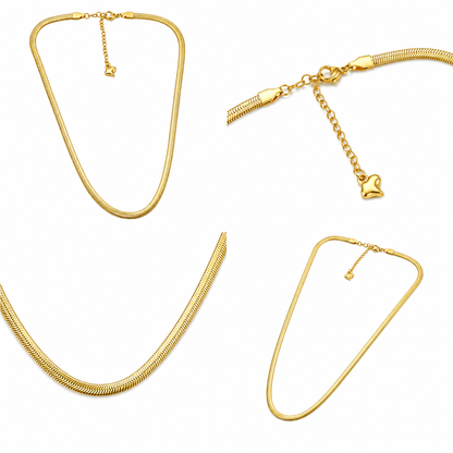 The Aurelia Flat Chain (52386)