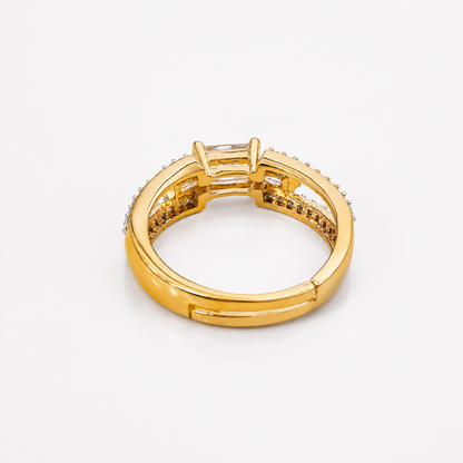 Golden Grace Ring
