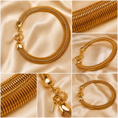 The Imperial Mesh Collar