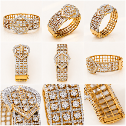 Viora Crystal Bracelet