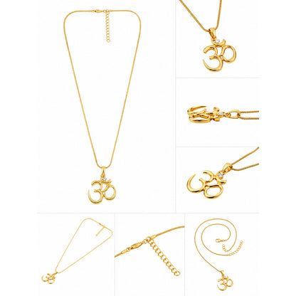The Eternal Om Pendant (52005)