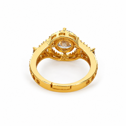 Radiant Empress Ring