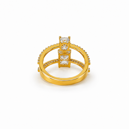 The Duet Royale Ring