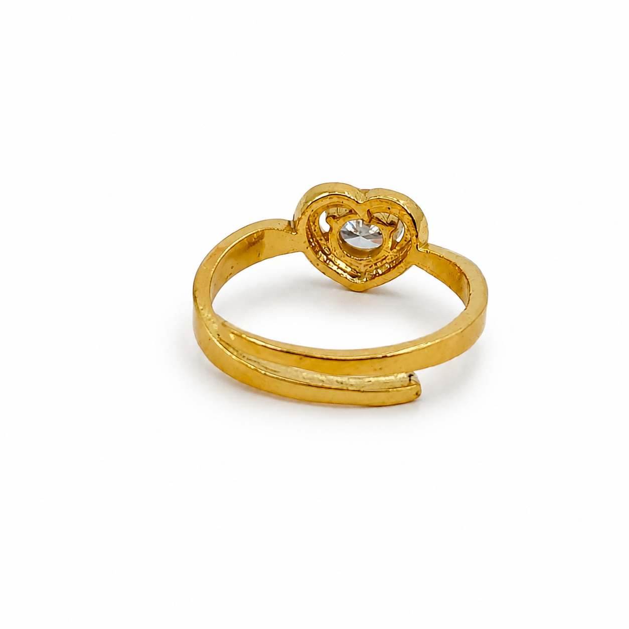 HeartGlow Ring