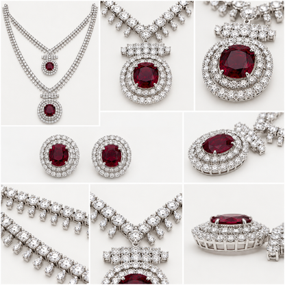Ruby Radiance Royale
