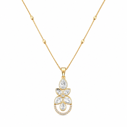 Ivory Bloom Elegance Set (50142)