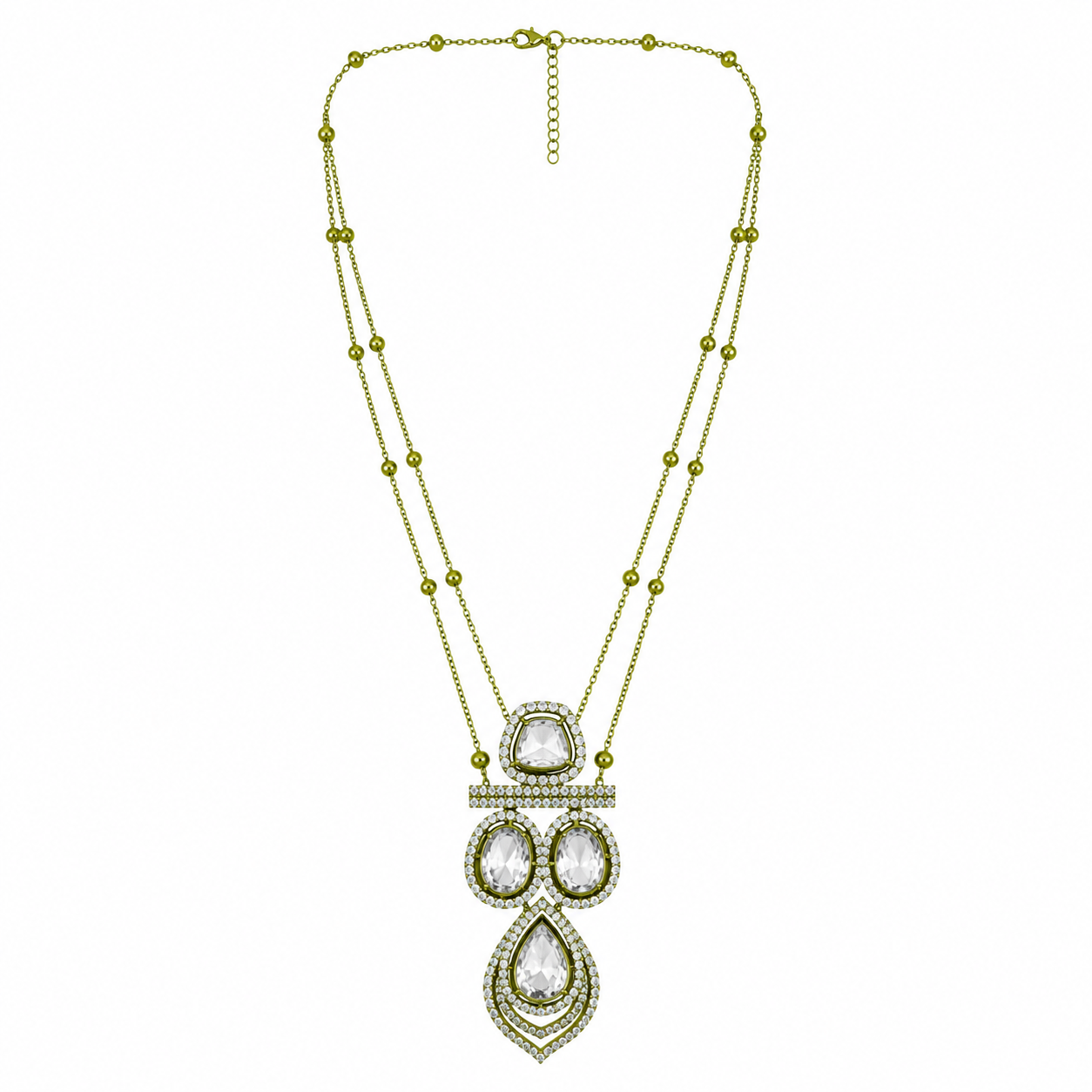 Rajsi Noor Pendant Set (55426)