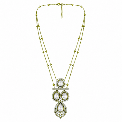 Rajsi Noor Pendant Set (55426)