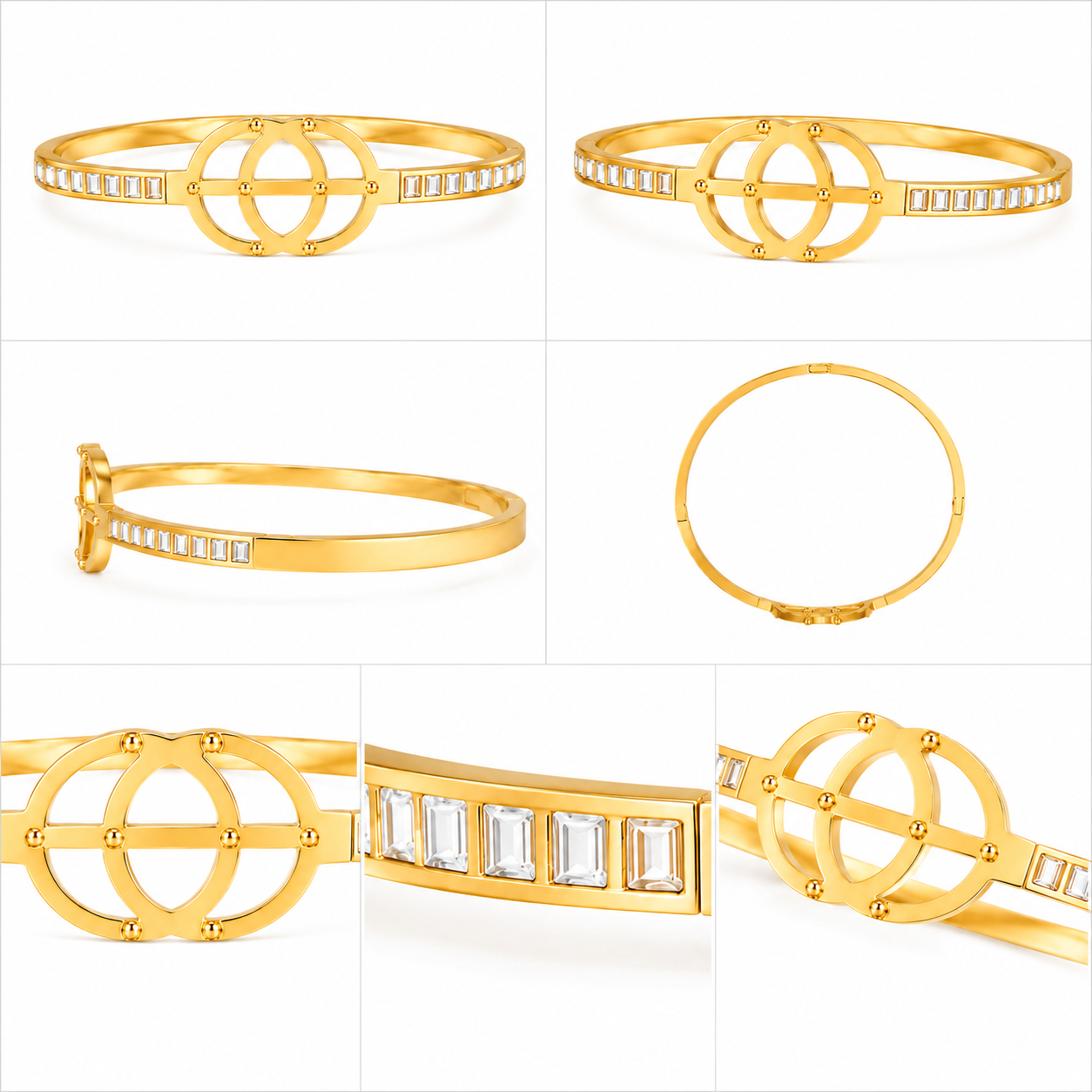 Celestia Loop Bracelet