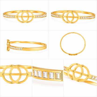 Celestia Loop Bracelet