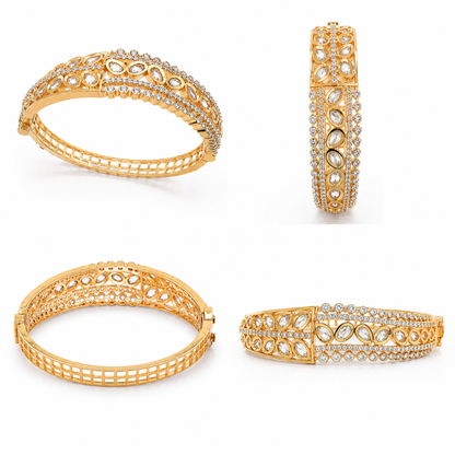 Golden Bloom Bracelet (49894)