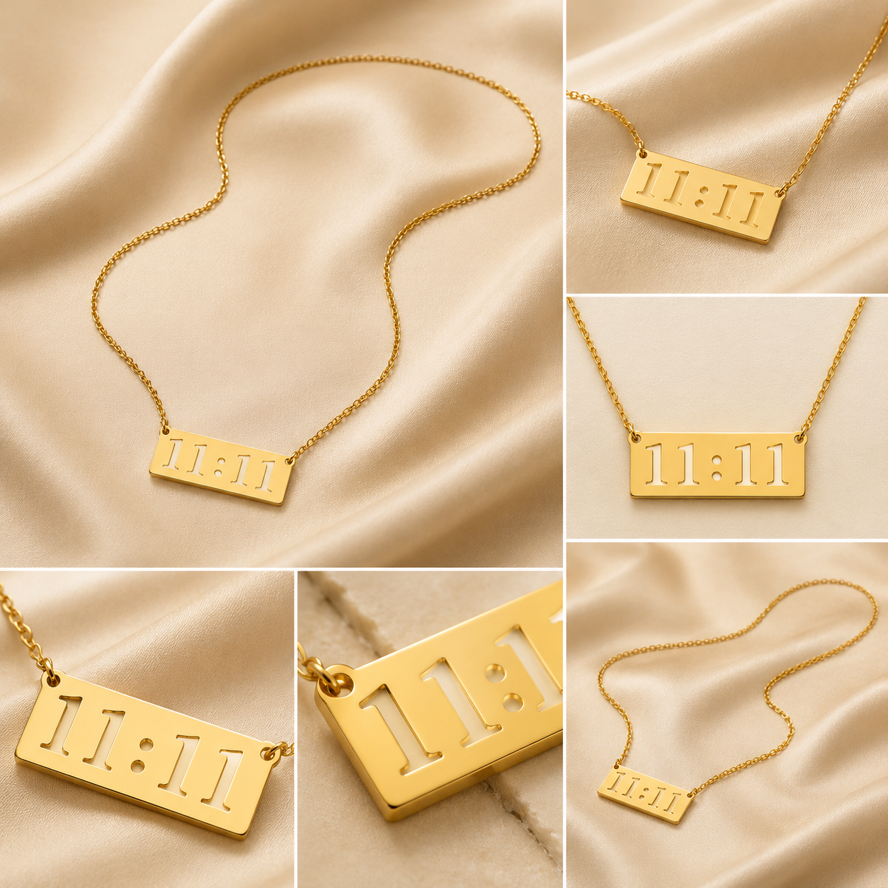 Eternal 11:11 Pendant (52385)