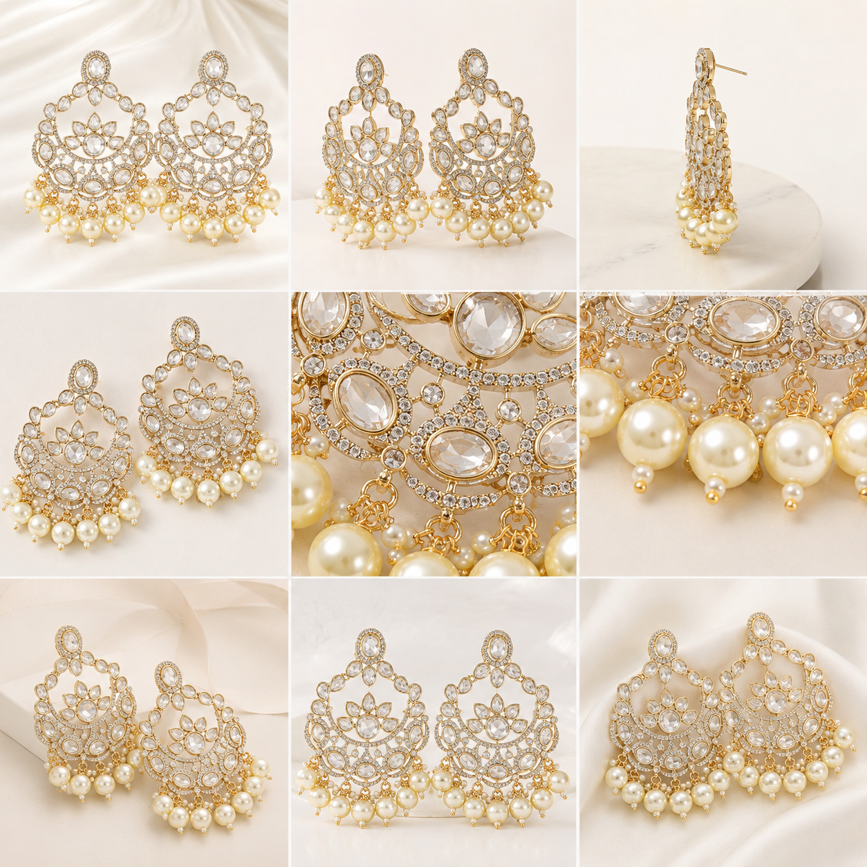 Imperial Bloom Earrings