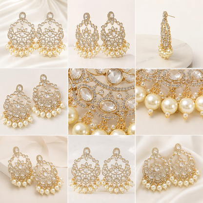 Imperial Bloom Earrings