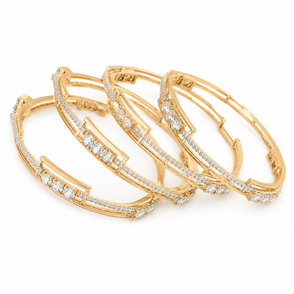 Celestia Glow Bangles (54913)