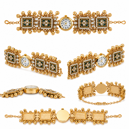 Regal Ghungroo Bracelet Watch (53996)