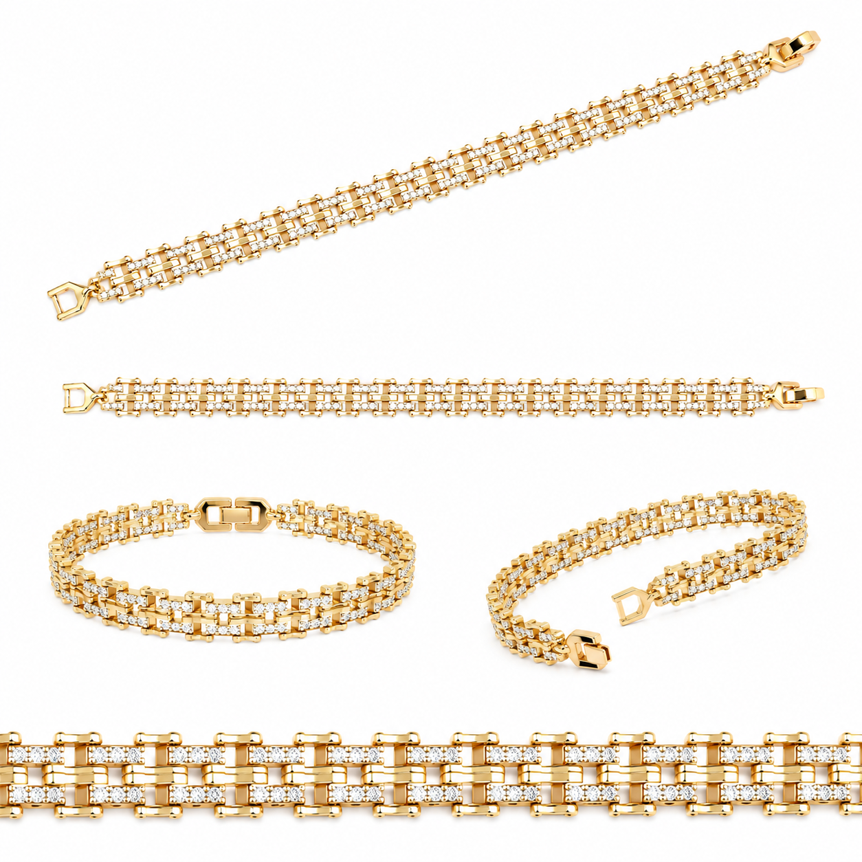 Radiant Royale Bracelet  (56666)