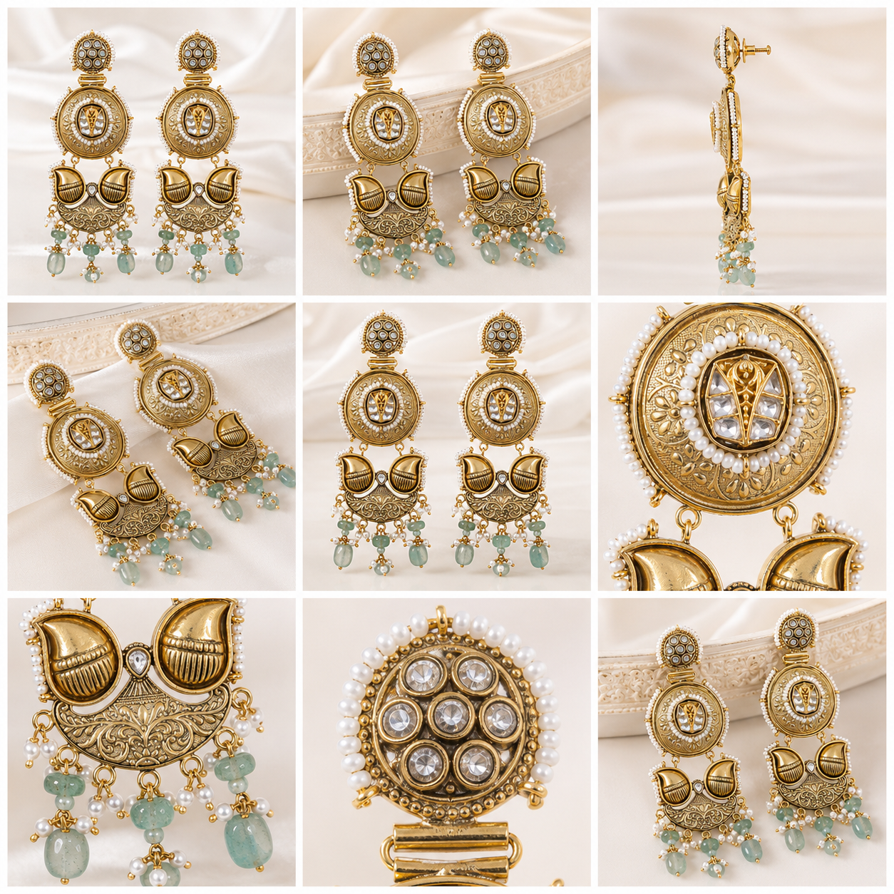Maison Noor Earrings
