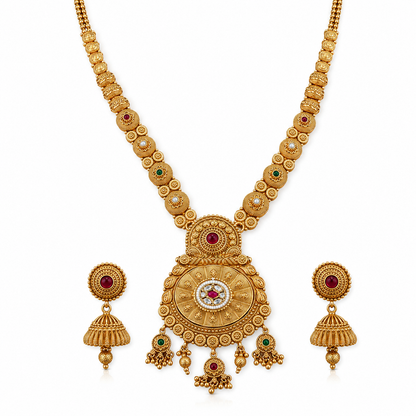 Regal Heritage Necklace Set (51610)
