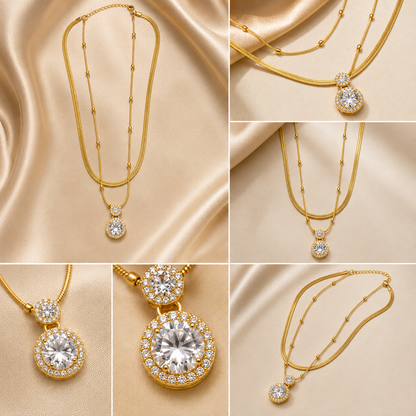 Eterna Glow Pendant