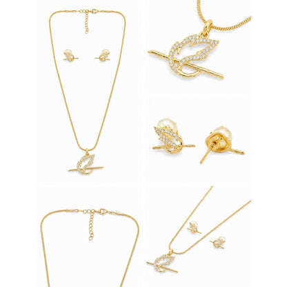 The Murali Pendant Set (52004)