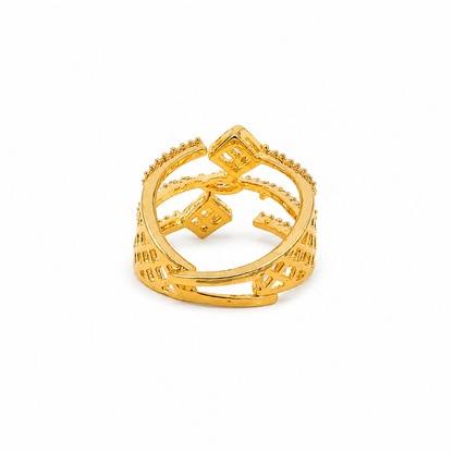 Celestia Crown Ring