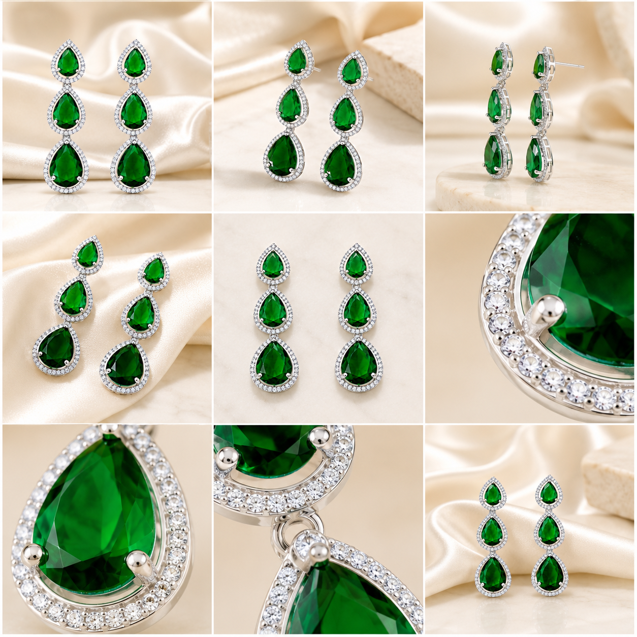 Imperial Emerald Falls