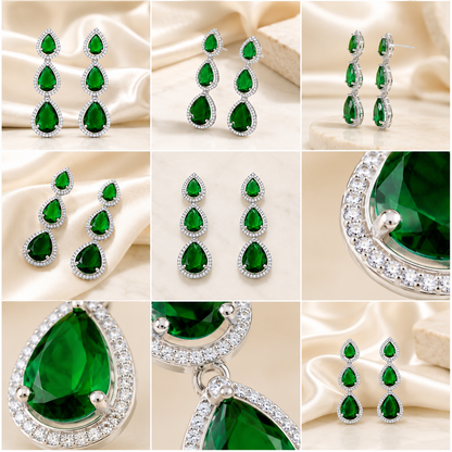 Imperial Emerald Falls