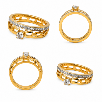 Celestia Orbit Ring (55858 )