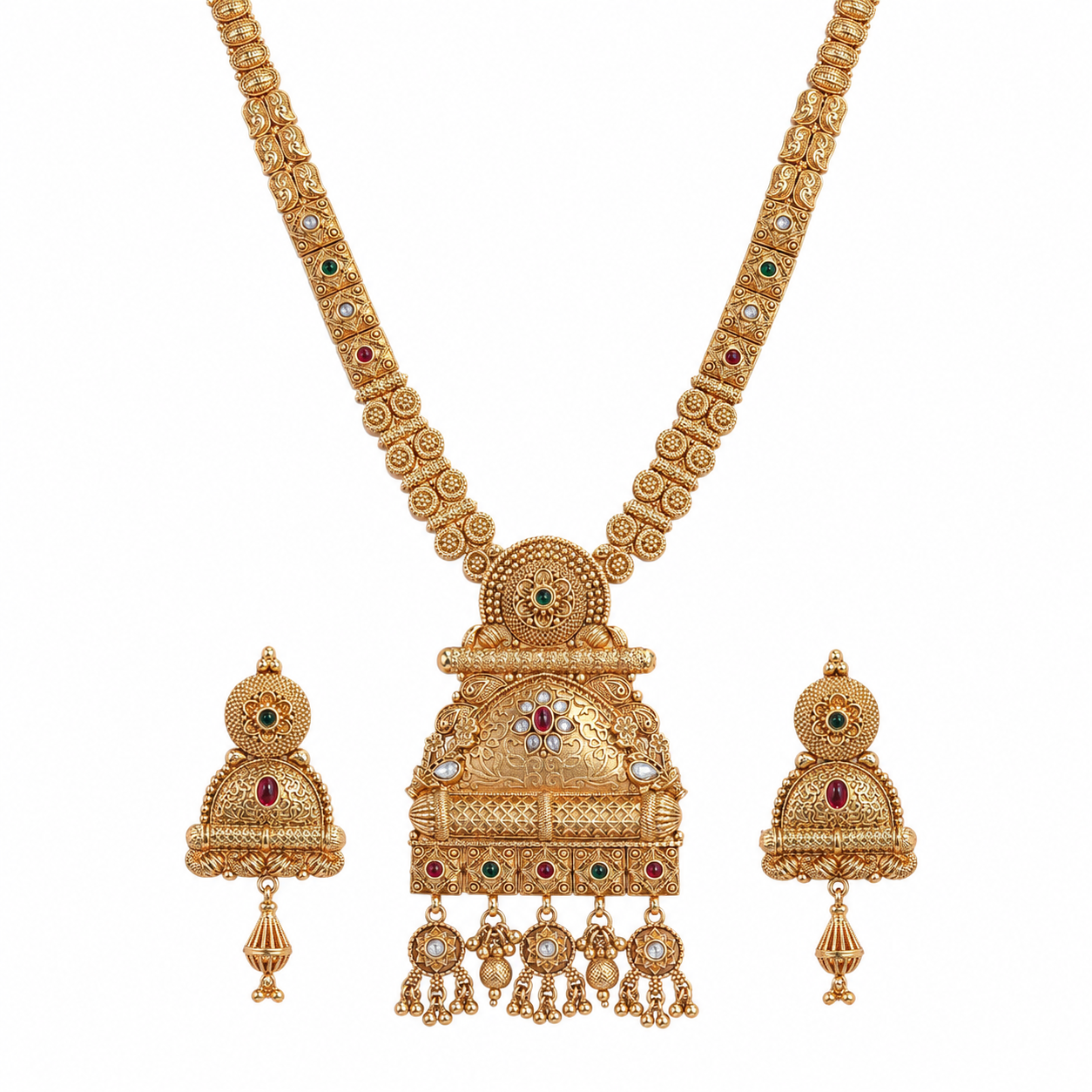 Imperial Heritage Necklace Set (51614)