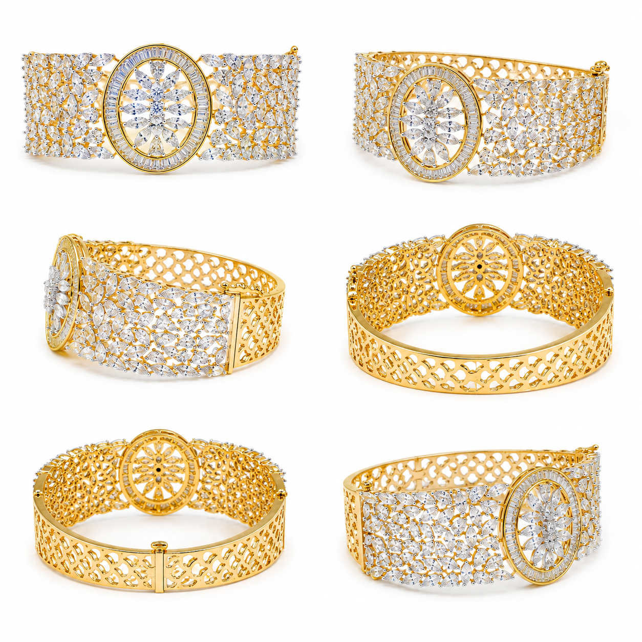 Celestia Royale Bracelet (52634)