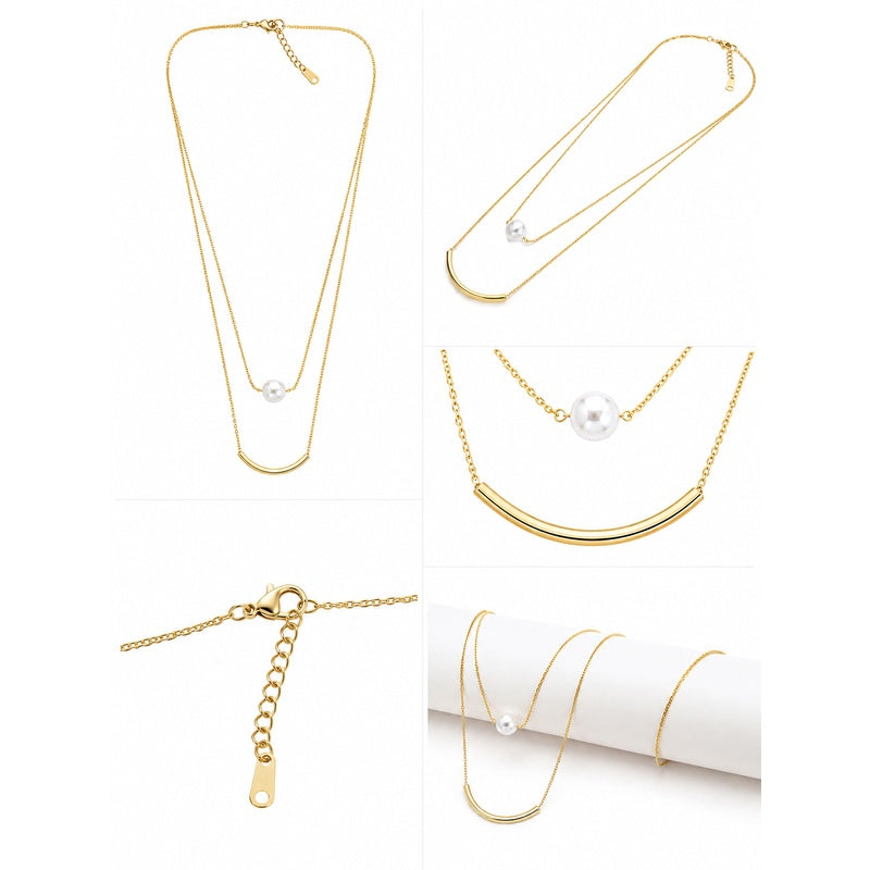The Serene Curve Pendant (51880)