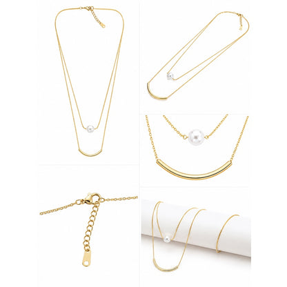 The Serene Curve Pendant (51880)