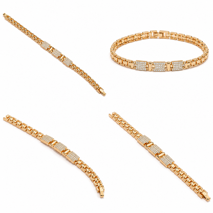 The Infinity Radiance Bracelet  (56671)