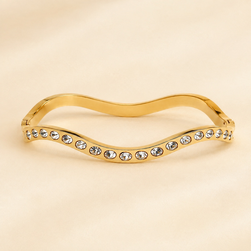 Aurelia Wave Bracelet (57450)