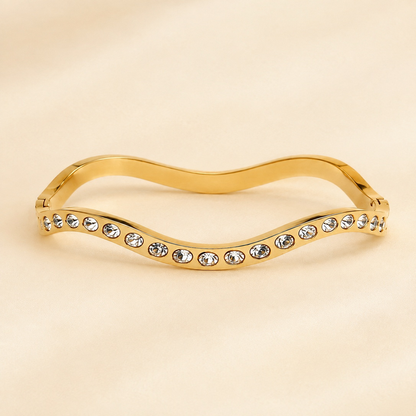 Aurelia Wave Bracelet (57450)