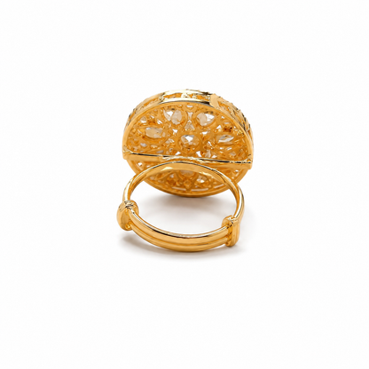 The Imperial Rosette Ring (55465)