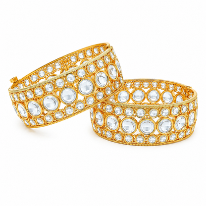 Imperial Noor Bangles  (54898)