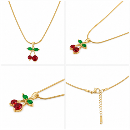 Cherry Bloom Pendant (51861)